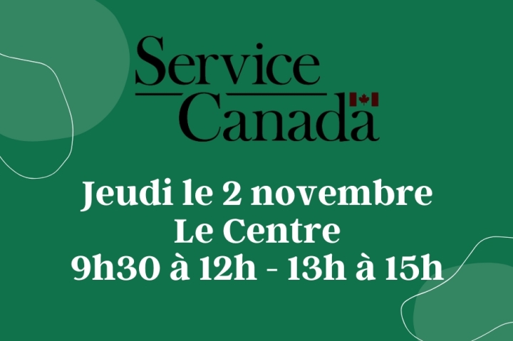 Service Canada