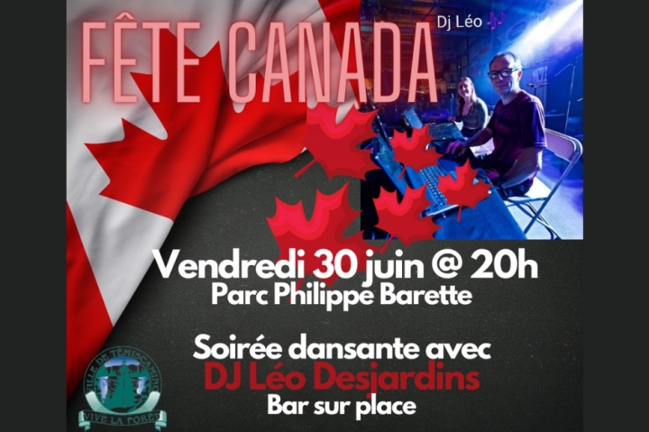 PARC PHILIPPE BARETTE - 30 juin 2023