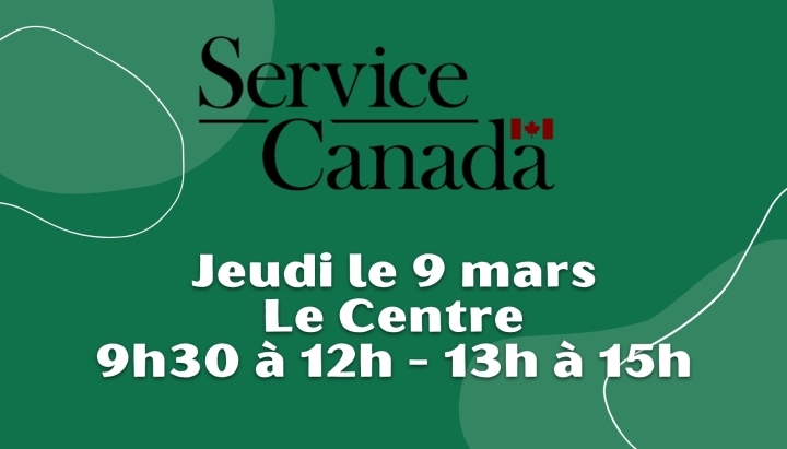 Service Canada