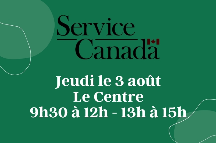 Service Canada