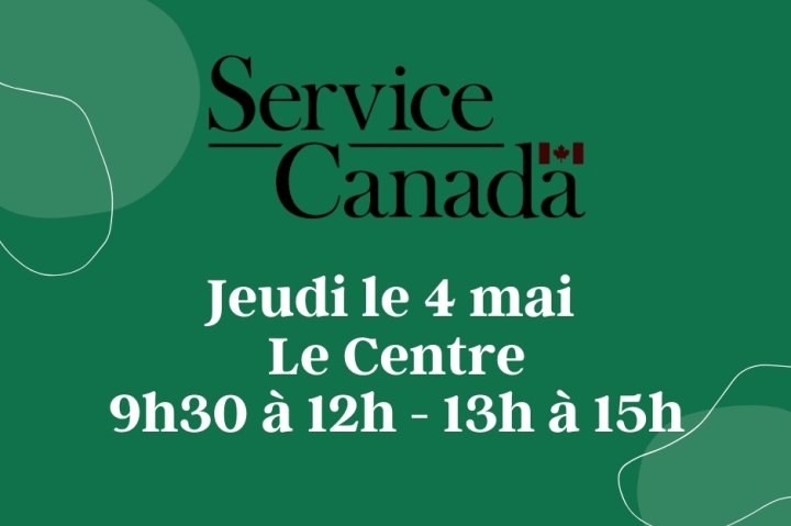 Service Canada