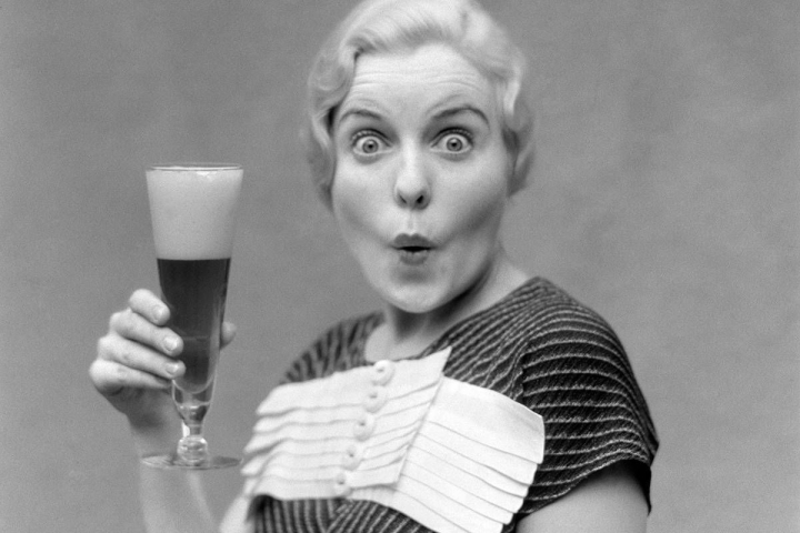 Power House - L'eau gazéifiée officielle du centenaire!