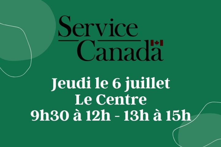 Service Canada