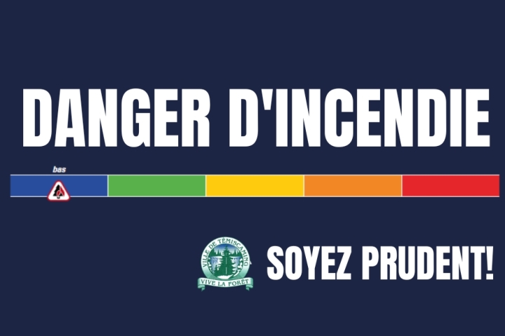 DANGER D'INCENDIE