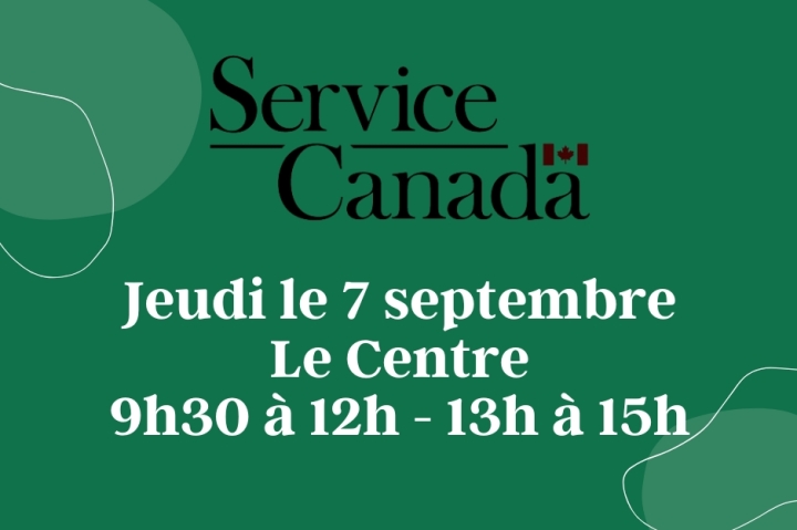 Service Canada