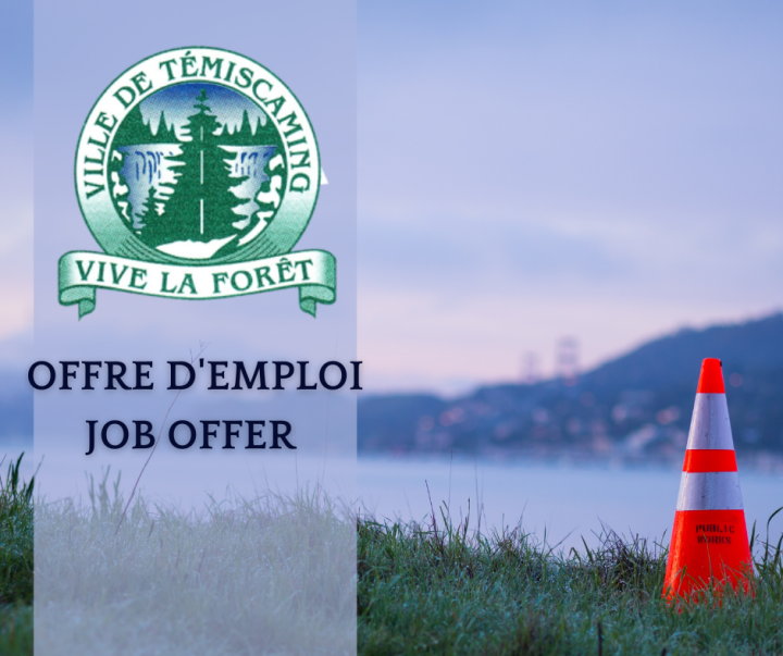 Job Offer - Public Works Director