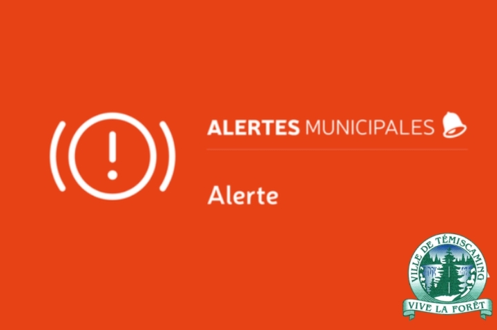 ACTIONS DE LA VILLE DE TÉMISCAMING - FEUX DE FORÊT EN ABITIBI-TÉMISCAMINGUE