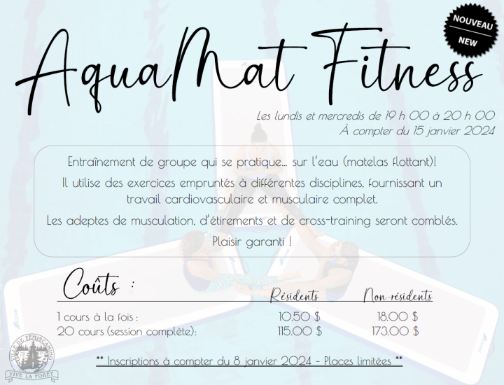 POOL | WINTER SESSION - NEW