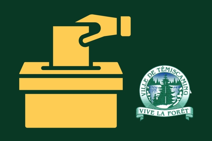 PUBLIC NOTICE - Municipal by-elections