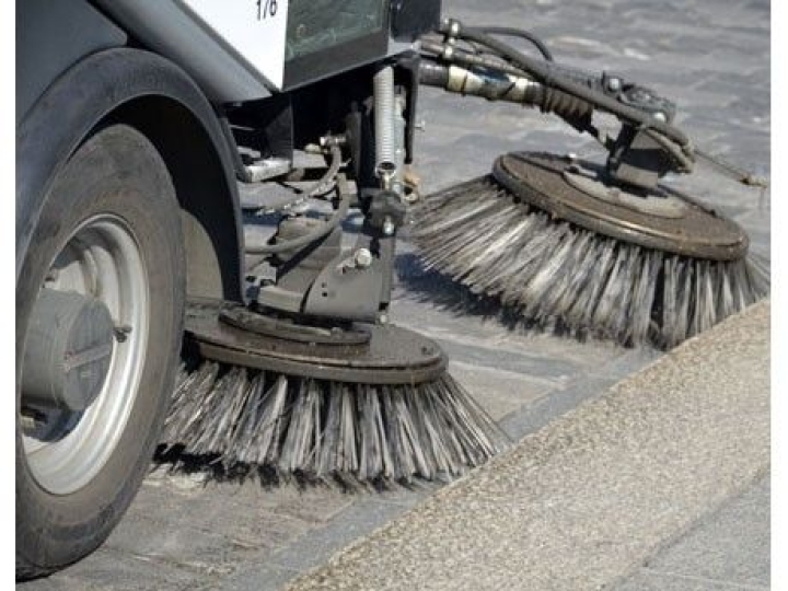 Street Sweeping