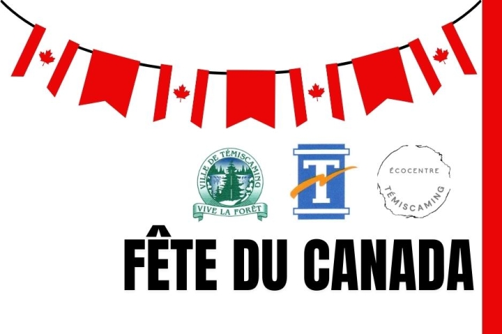 FÊTE DU CANADA