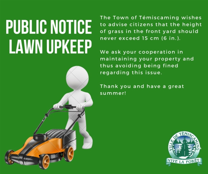 LAWN UPKEEP