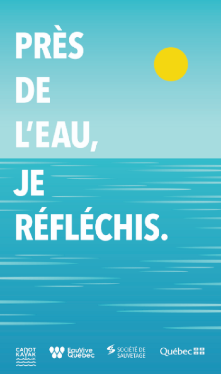 Semaine de la prévention de la noyade