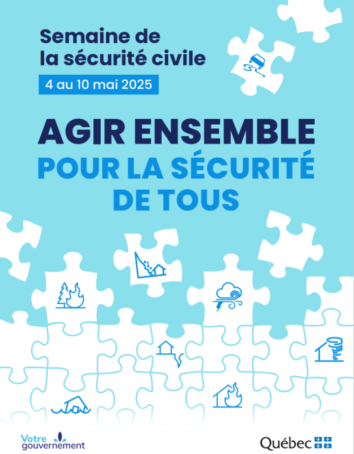 SEMAINE DE LA SÉCURITÉ CIVILE 2025