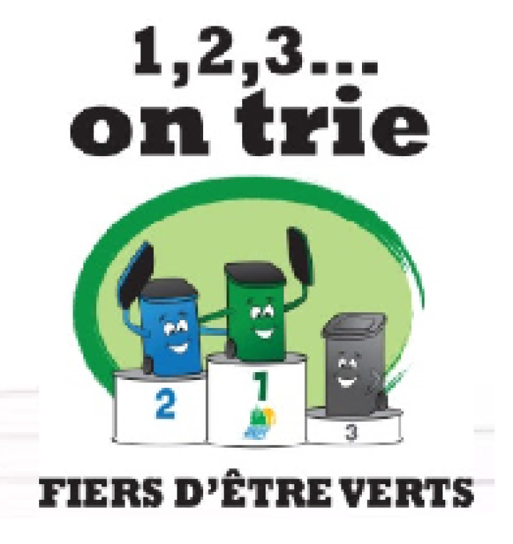 MRCT - Trucs et astuces - Ce que deviennent les matières mises dans le bac bleu