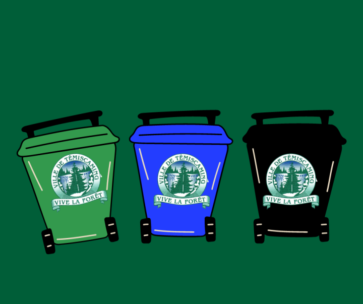 Avis public - Aucune collecte entre noël et jour de l'an