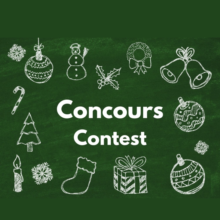 Concours - Dessins de Noël