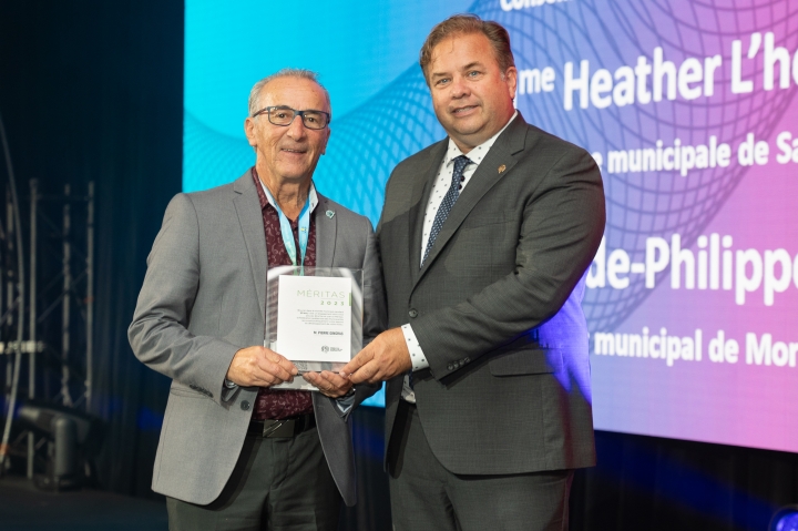 Meritas Award FQM Congress 2023 |