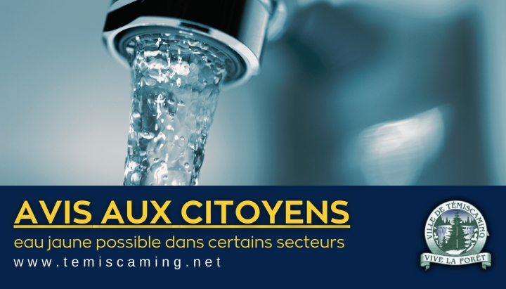 AVIS AUX CITOYENS |