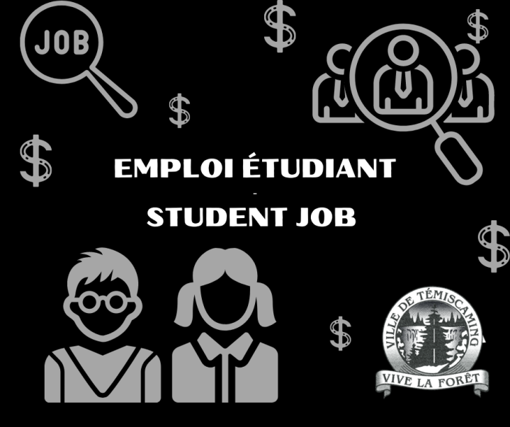Job Offer - Student application form