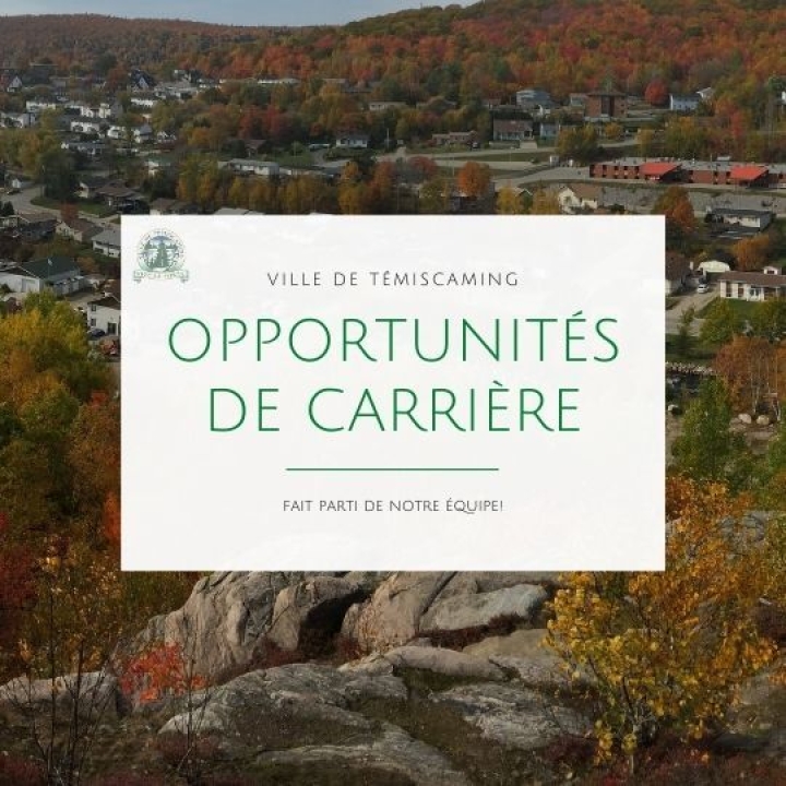 Offres d'emploi aux travaux publics