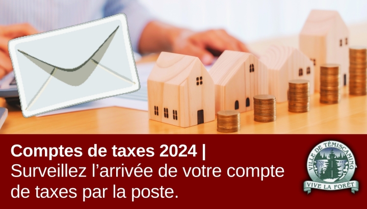 COMPTES DE TAXES |