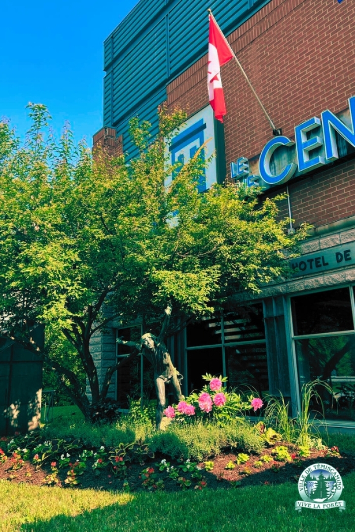 ACKNOWLEDGEMENT | Jardinerie Beautécour