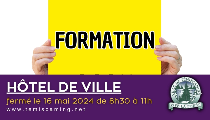 TOWN HALL | MAY 16, 2024