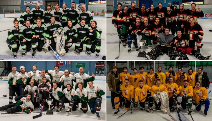 HOCKEY TOURNAMENT | JANUARY 19-20-21, 2024