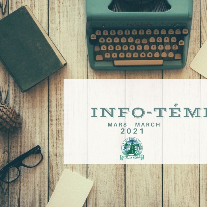 Info- Temis March 2021