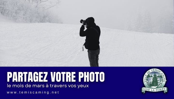 LE MOIS DE MARS À TRAVERS VOS YEUX - PARTAGEZ VOTRE PHOTO