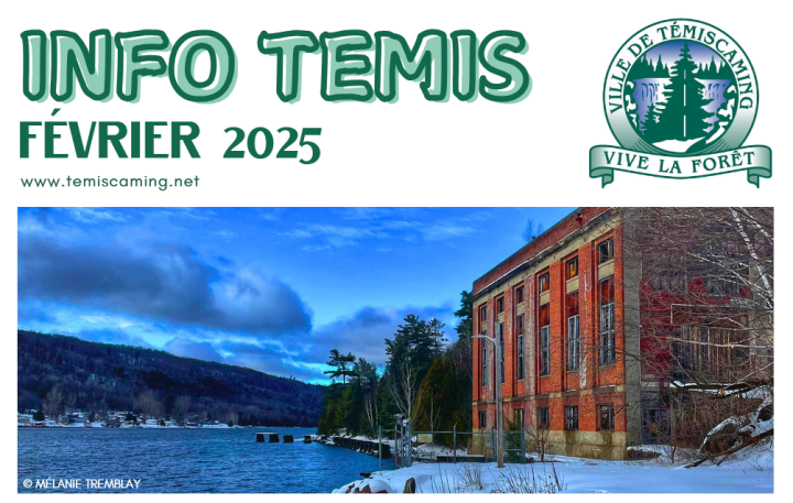 THE INFO-TEMI IS BACK!