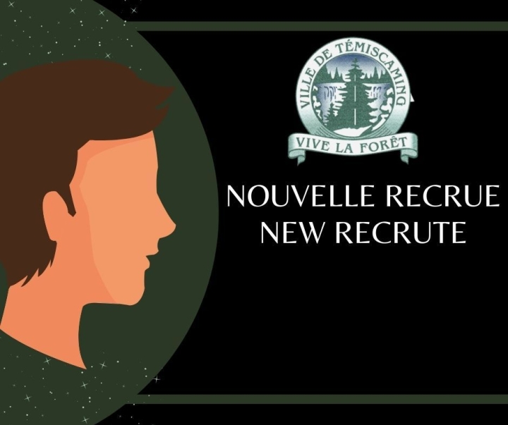 New recrute!