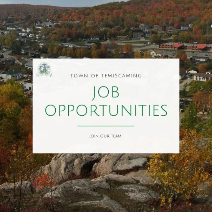 Job Offers - Public Works