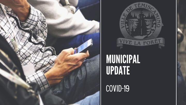 Municipal update - Number 4