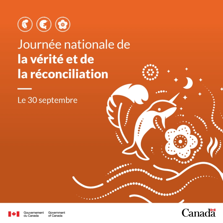 SEPTEMBER 30 | NATIONAL DAY FOR TRUTH AND RECONCILIATION