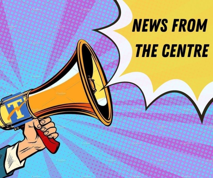 COVID-19 -News from the Centre - February 8, 2021