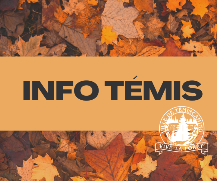 Info Temis - October 2022