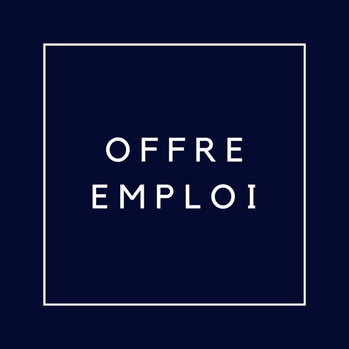 Offre d'emploi : Entretien ménager
