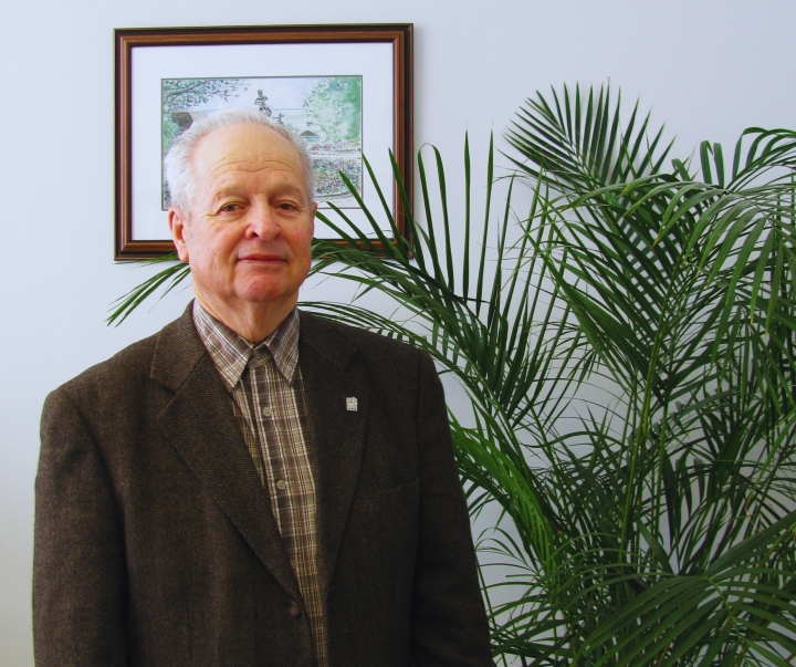 PASSING OF MR. PHILIPPE BARETTE