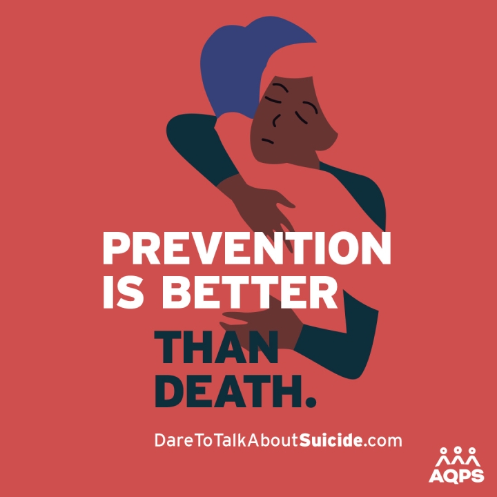 Suicide Prevention Week