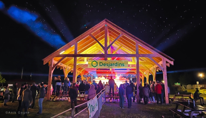 TEMISCAMING'S NATIONAL DAY |