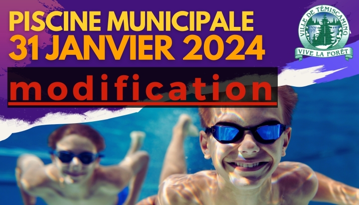 MUNICIPAL POOL | JANUARY 31, 2024