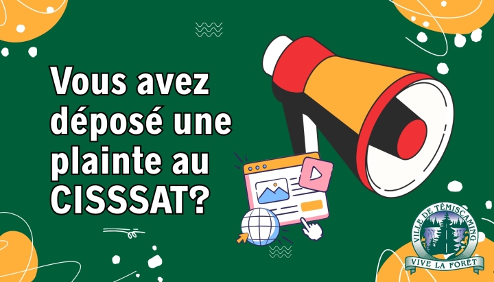 SOINS DE SANTÉ : LES PLAINTES SONT DOCUMENTÉES