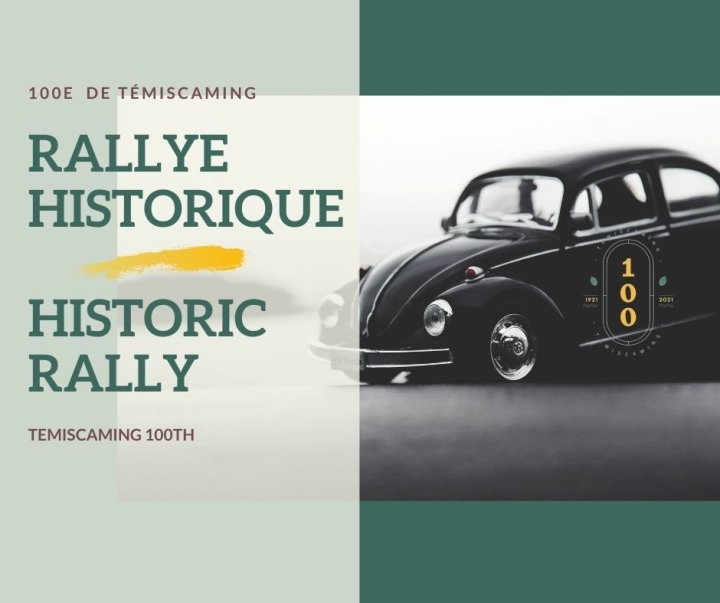 Activity- Historic Rally - February 13 and 14