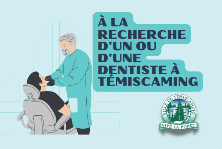 À la recherche d'un dentiste