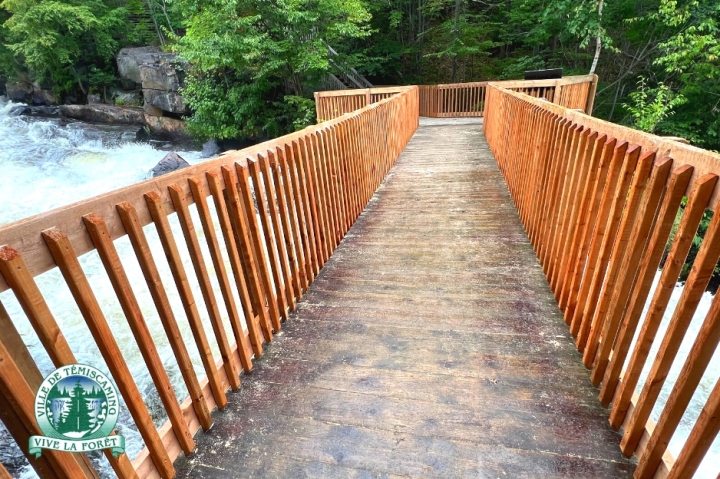 GORDON CREEK BRIDGE REOPENING |