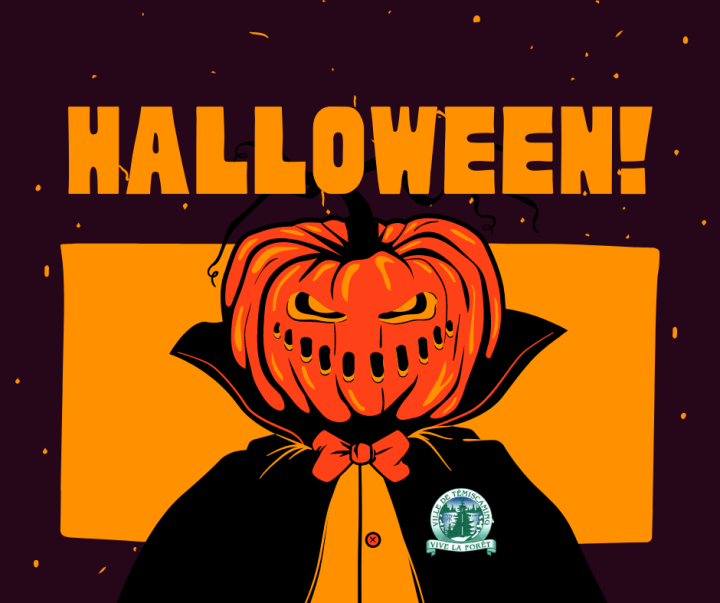 Halloween in Temiscaming