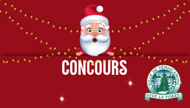 Concours de décorations de Noël