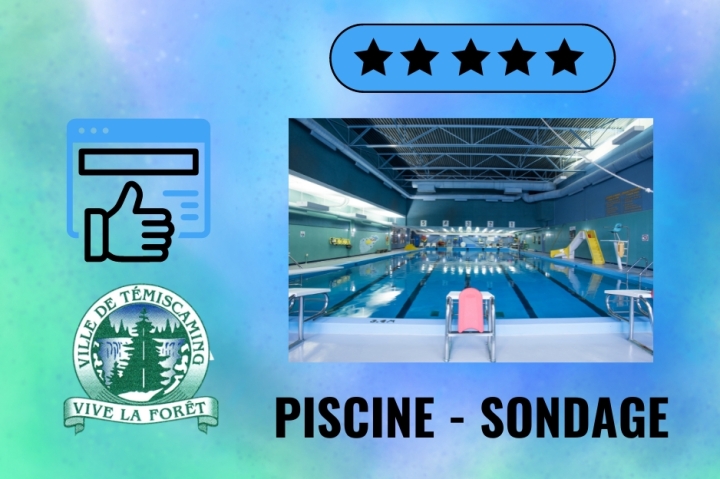 PISCINE - SONDAGE |